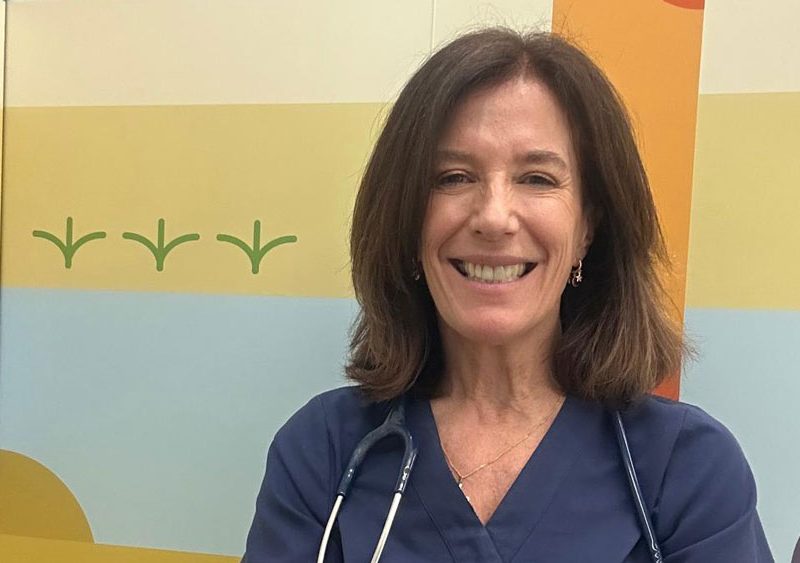 Dra. María José Lirola, pediatra maternoinfantil. - Quirón Salud