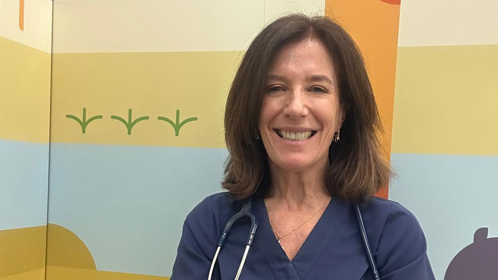 Dra. María José Lirola, pediatra maternoinfantil. - Quirón Salud