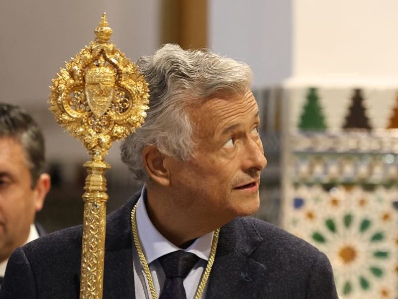 Muere Manuel Recio Gallardo, Hermano Mayor de La Paz