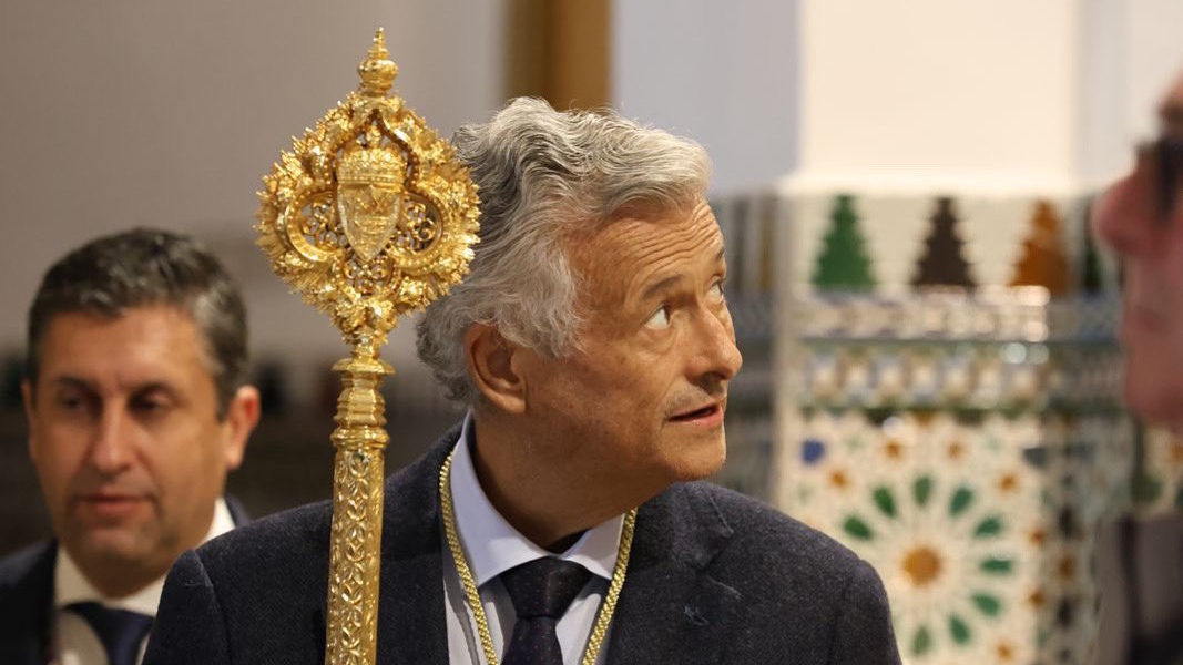 Muere Manuel Recio Gallardo, Hermano Mayor de La Paz