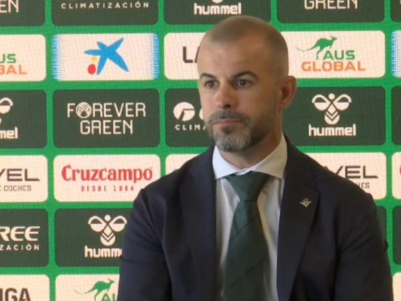 El director deportivo Manu Fajardo