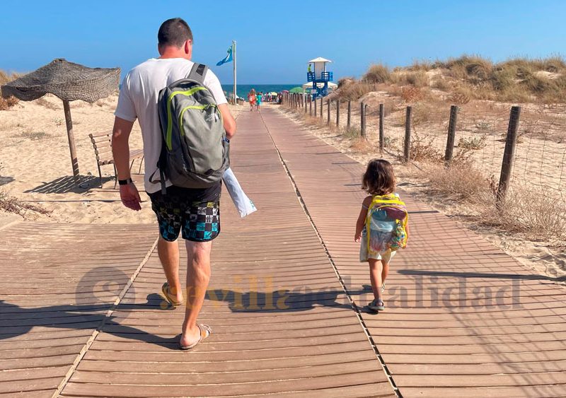 Imagen de la necesidad de ampliación del permiso de paternidad y parental en España / Clara Fajardo