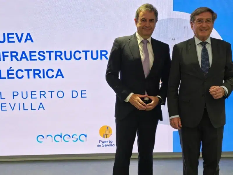 Rafael Carmona y Rafael Sánchez