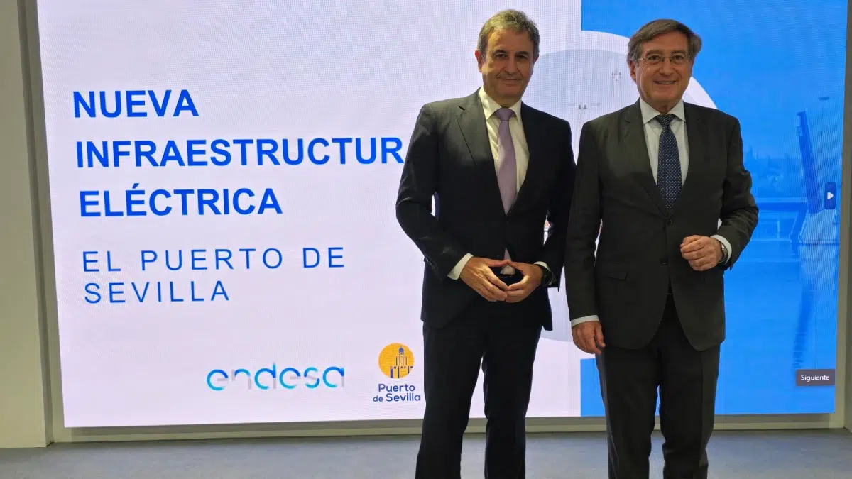 Rafael Carmona y Rafael Sánchez