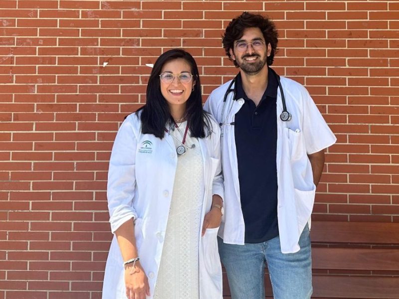 Residentes del Área Sanitaria Sur