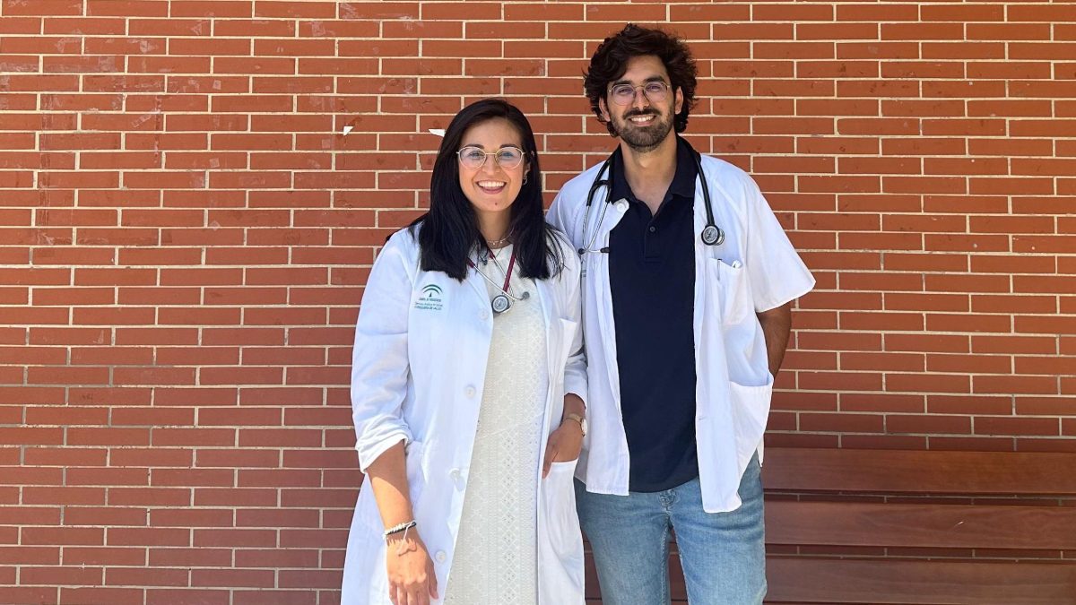 Residentes del Área Sanitaria Sur