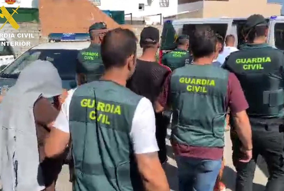 Siete detenidos por altercados en el Poblado de Alfonso XIII tras el asesinato de un joven