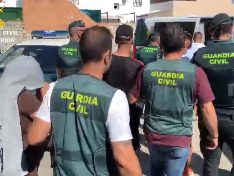 Siete detenidos por altercados en el Poblado de Alfonso XIII tras el asesinato de un joven