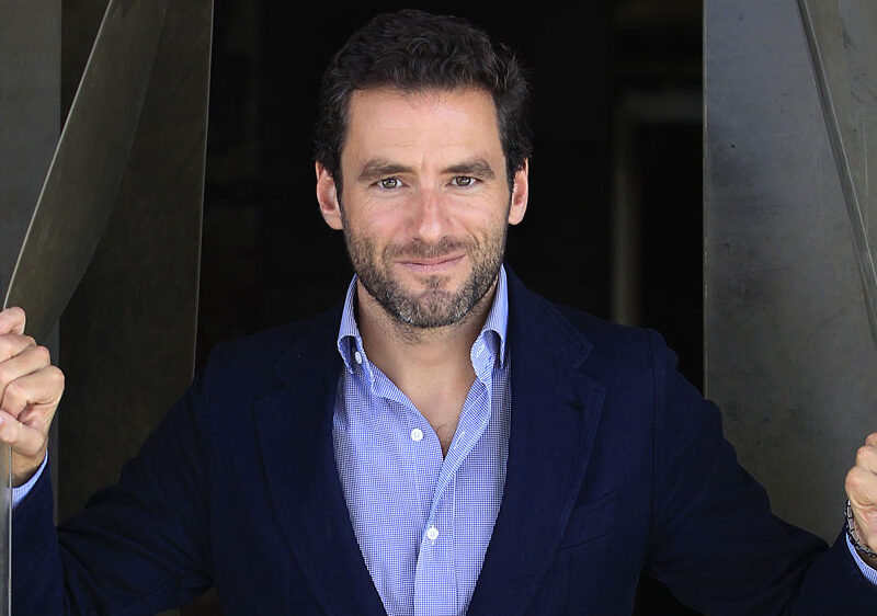 Borja Sémper, portavos del PP.