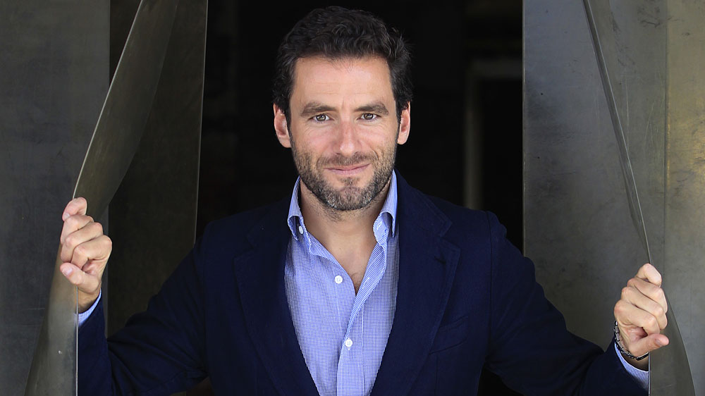 Borja Sémper, portavos del PP.