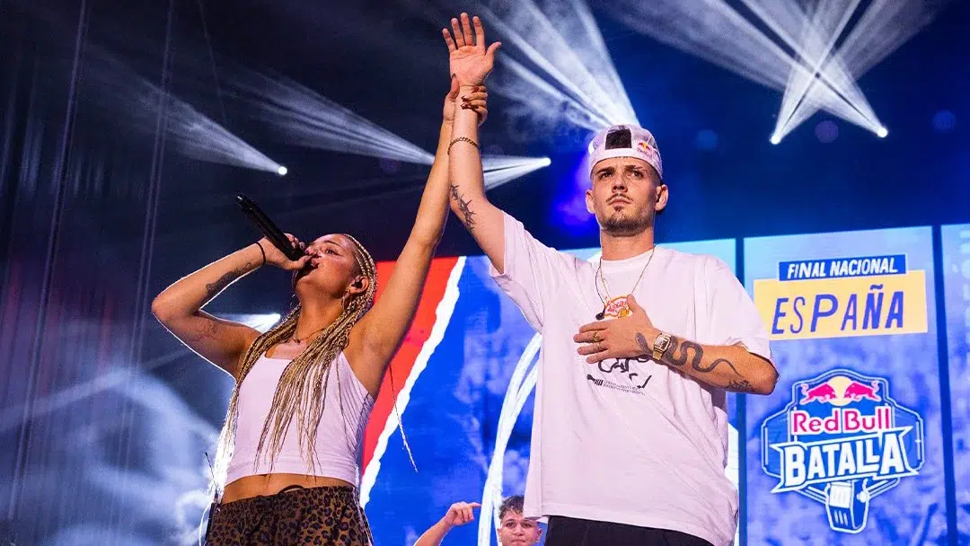 Bnet se convirtió en el Campeón Nacional de Red Bull Batalla España