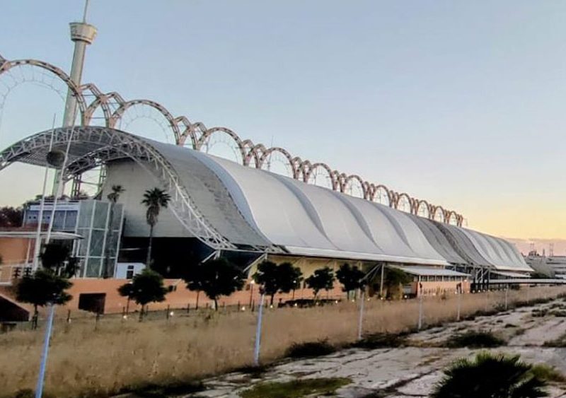 Isla de la Cartuja. - Legado Expo