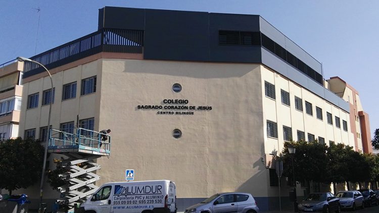 Colegio Sagrado Corazón de Sevilla