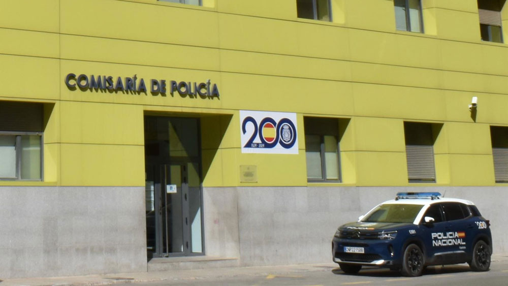 Comisaría de la Policía Nacional en Cartagena (Murcia). - Policía Nacional
