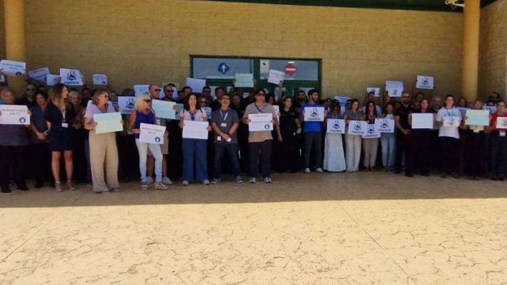 CSIF condena la agresión a la funcionaria del centro penitenciario de Morón. - CSIF