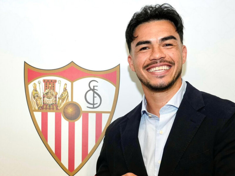 David Suazo fichaje del Sevilla FC