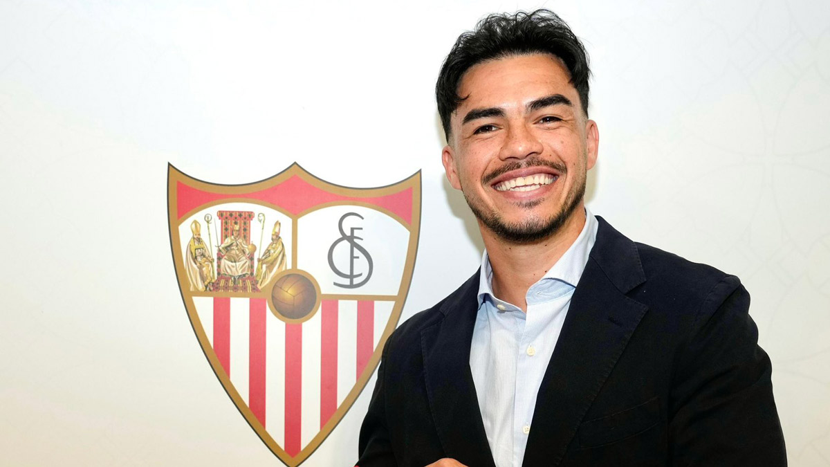 David Suazo fichaje del Sevilla FC