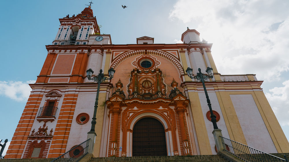 Iglesia de San Juan Bautista (Las Cabezas de San Juan) . Diputación de Sevilla