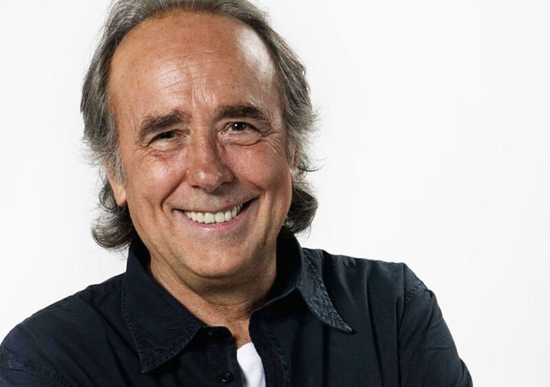 Joan Manuel Serrat. - Sony Music España
