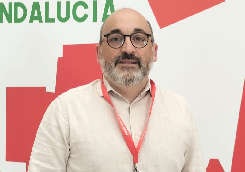 José Antonio Alfaro, nuevo alcalde de Salteras.