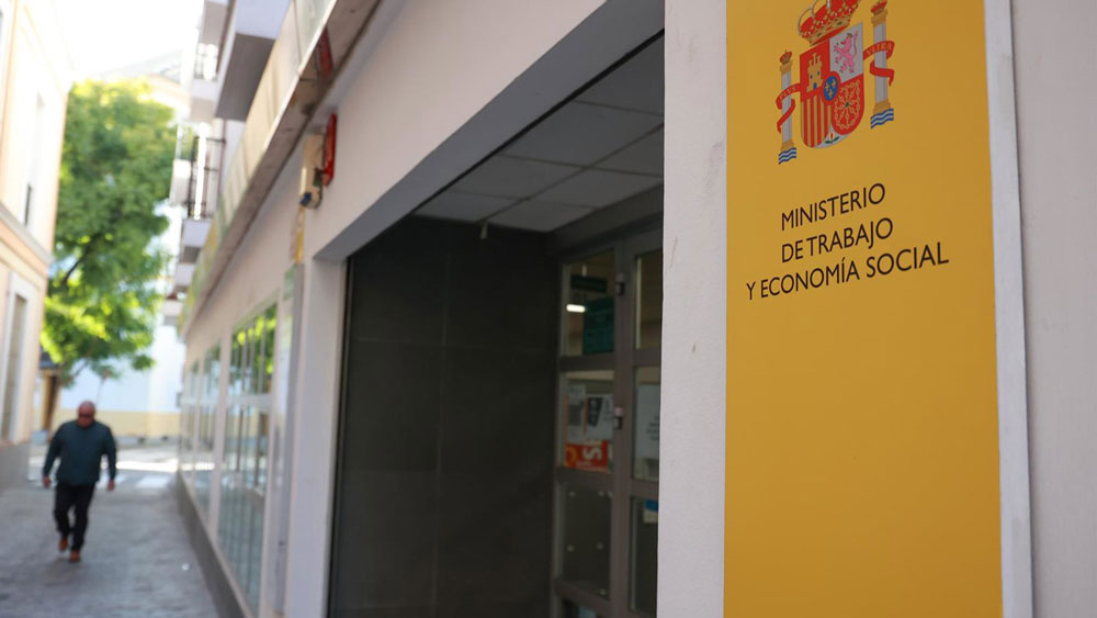 Oficina de empleo en Sevilla, en foto de archivo. - Rocío Ruz / Europa Press