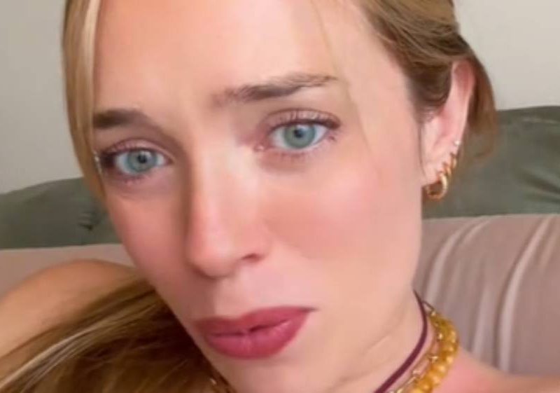 La tiktoker estadounidense que visitó Sevilla y dijo que todo el mundo se viste igual. - TikTok @maddies_mundo