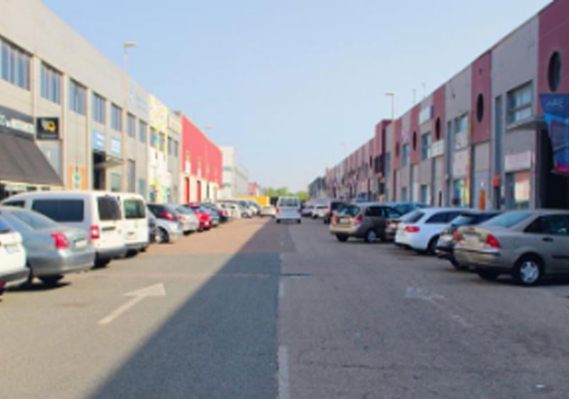 Polígono La Negrilla. - Ayuntamiento de Sevilla