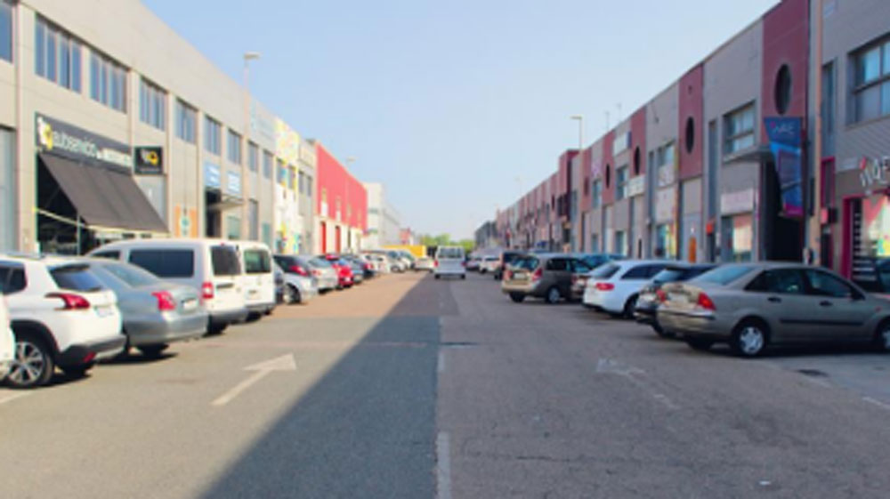 Polígono La Negrilla. - Ayuntamiento de Sevilla