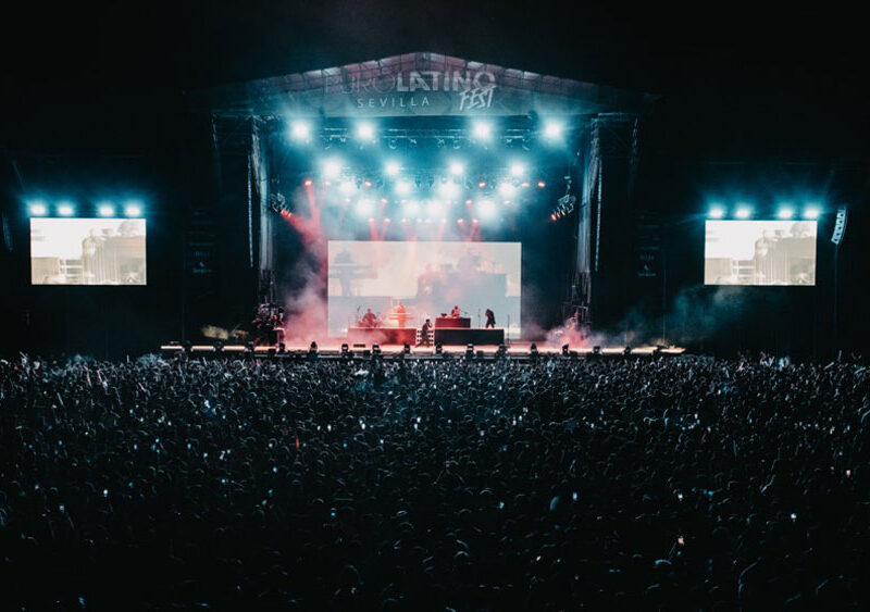 Puro Latino Sevilla 2023. - Puro Latino