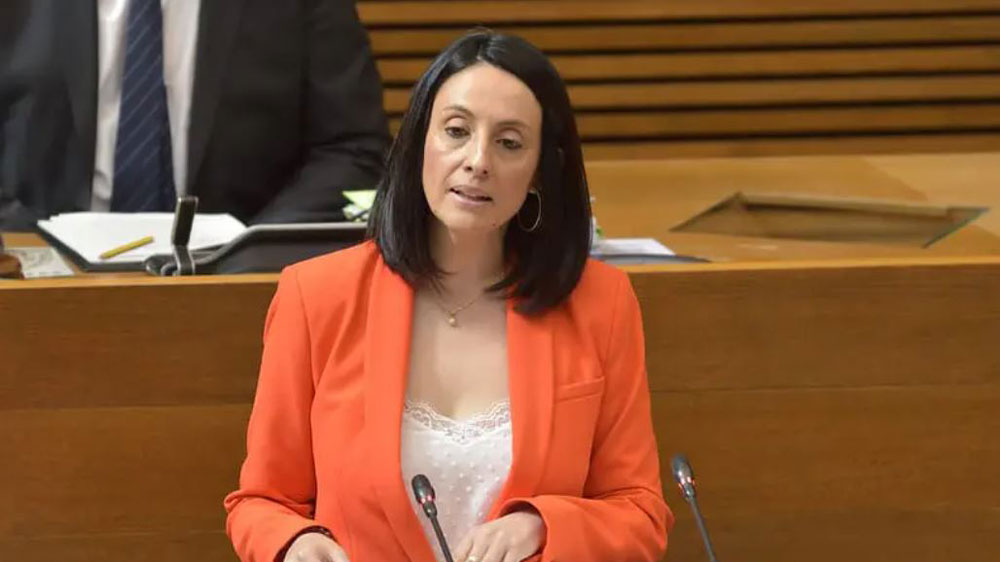 Rebeca Torró, nueva secretaria de Organización del PSOE.