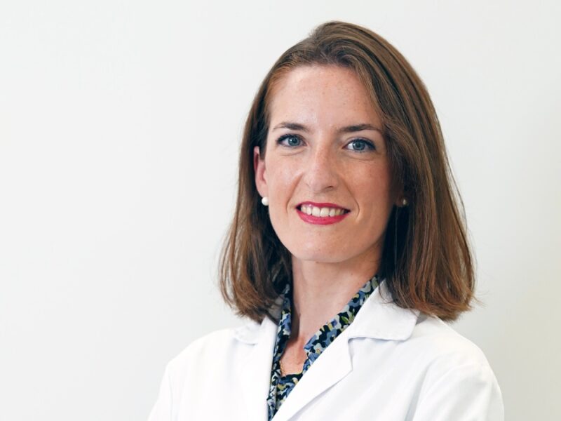 Alejandra Ramirez gienecologa Hospital MaternoInfantil Quironsalud Sevilla