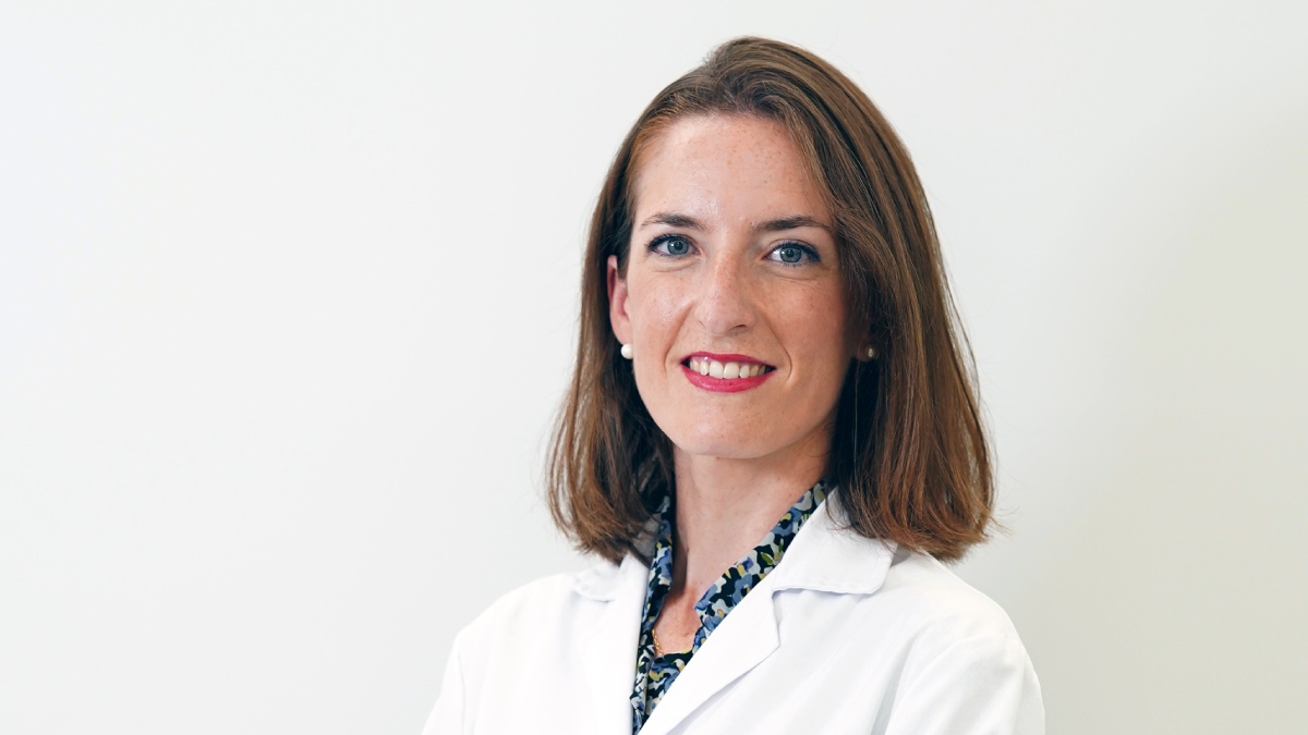 Alejandra Ramirez gienecologa Hospital MaternoInfantil Quironsalud Sevilla