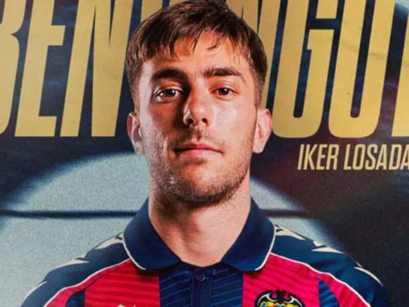 Iker Losada, nuevo jugador del Levante UD