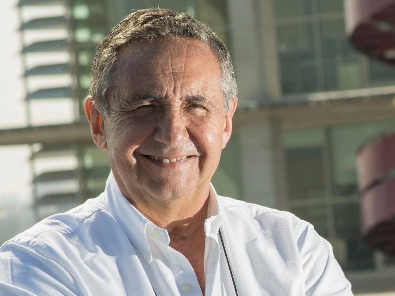 José Luis Manzanares Japón