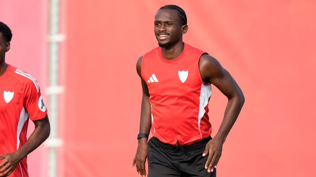 Almeyda recupera efectivos con la vuelta de Tanguy Nianzou