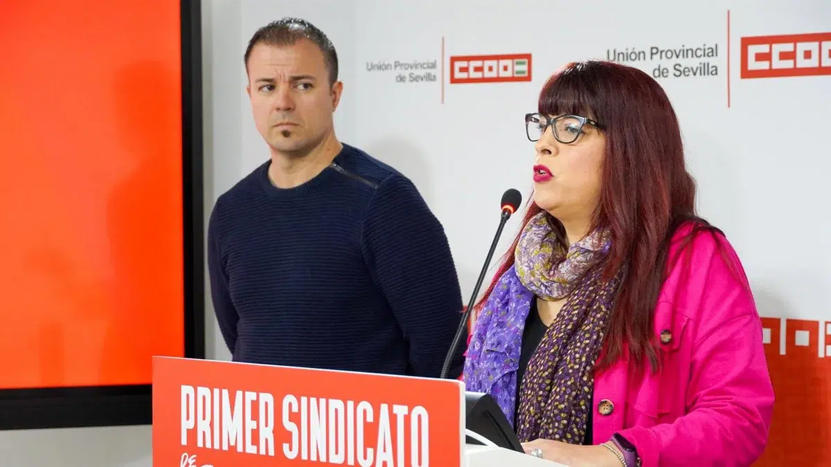 CCOO denuncia la “sangría” tras el fallecimiento de un trabajador en Alcalá