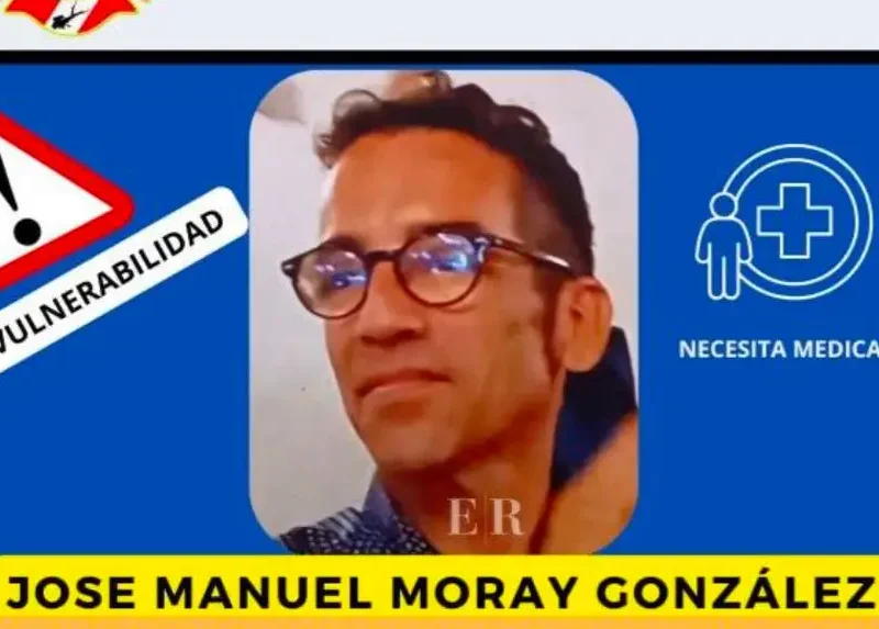 Desaparecido un hombre de 46 años en Mairena del Aljarafe