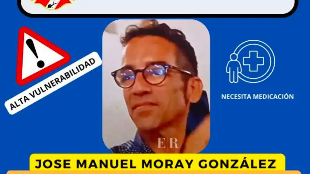 Desaparecido un hombre de 46 años en Mairena del Aljarafe