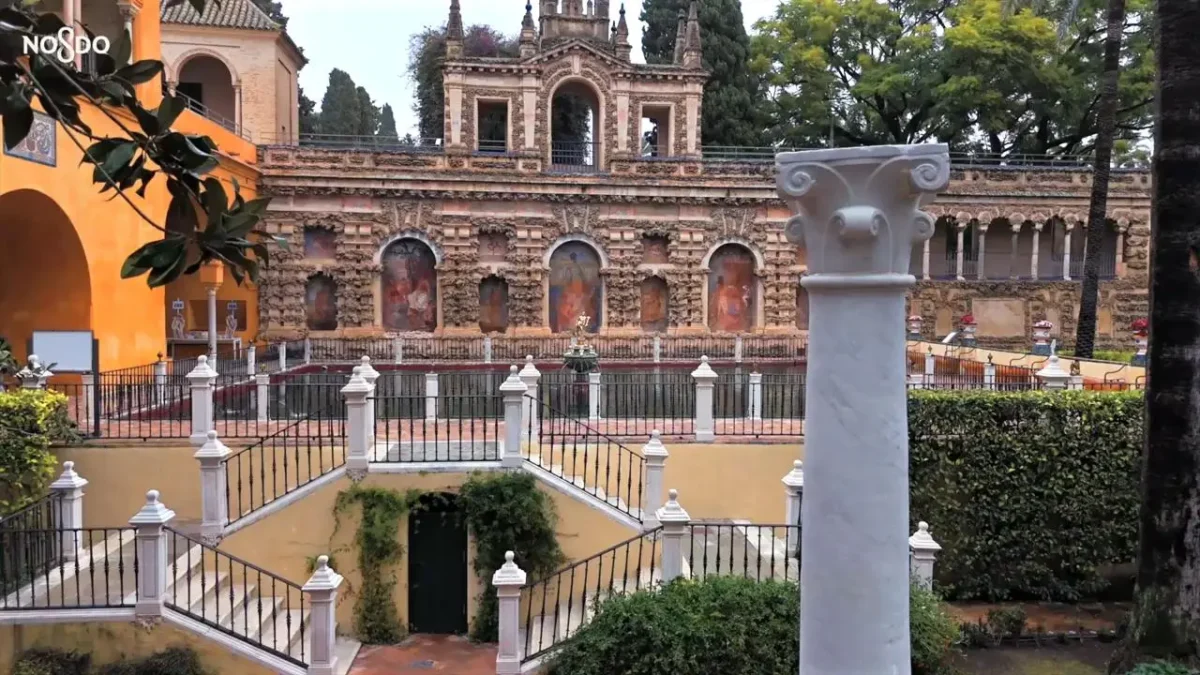 Real Alcázar de Sevilla