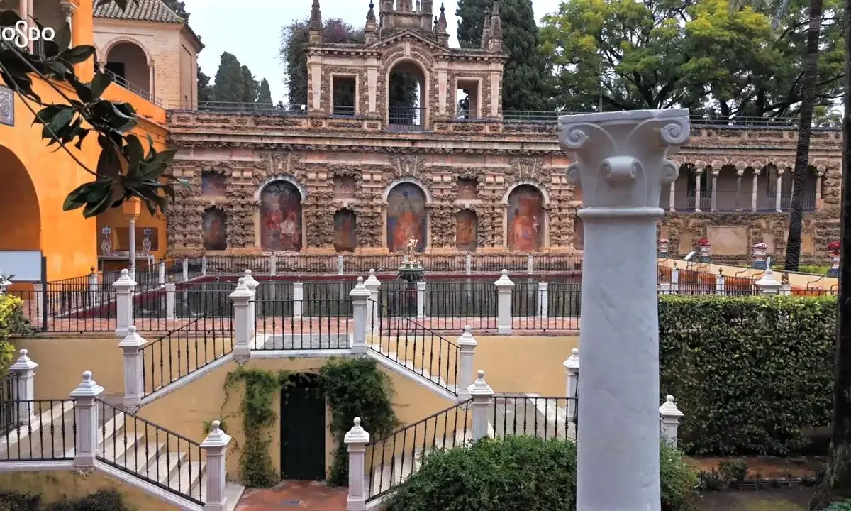 Real Alcázar de Sevilla
