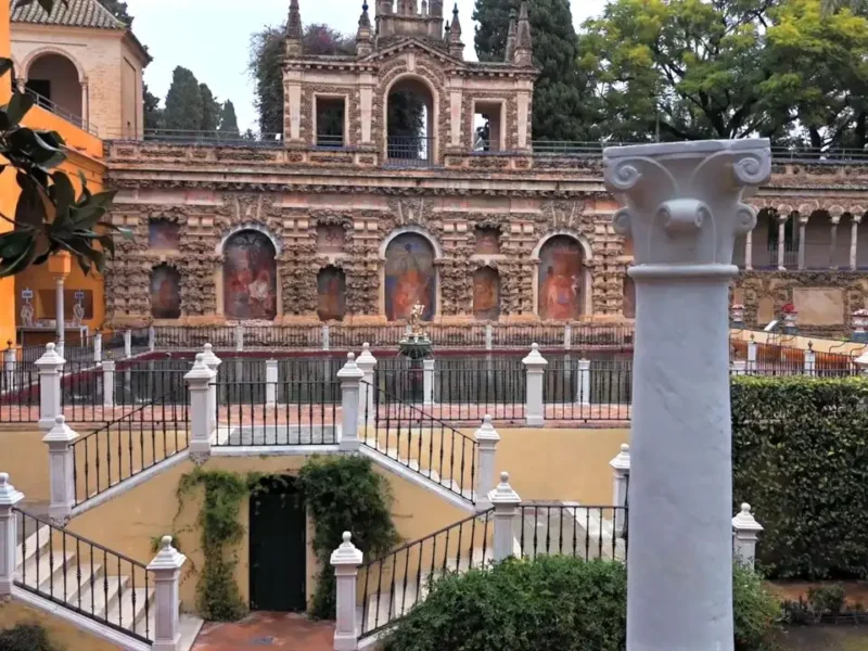 Real Alcázar de Sevilla