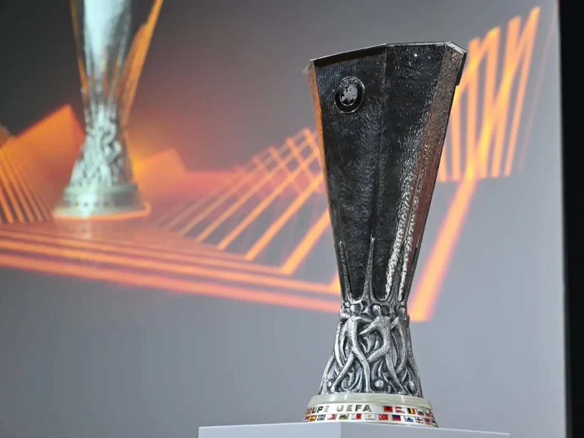 Trofeo de la Europa League - UEFA
