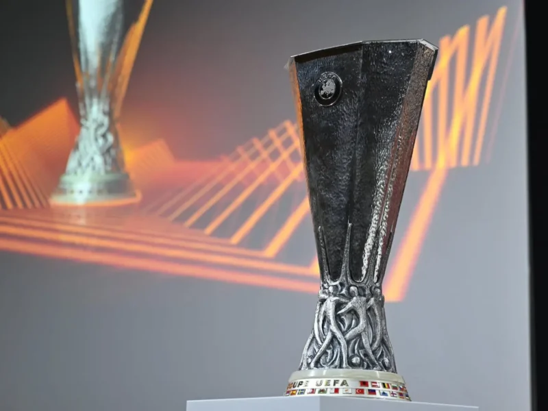 Trofeo de la Europa League - UEFA