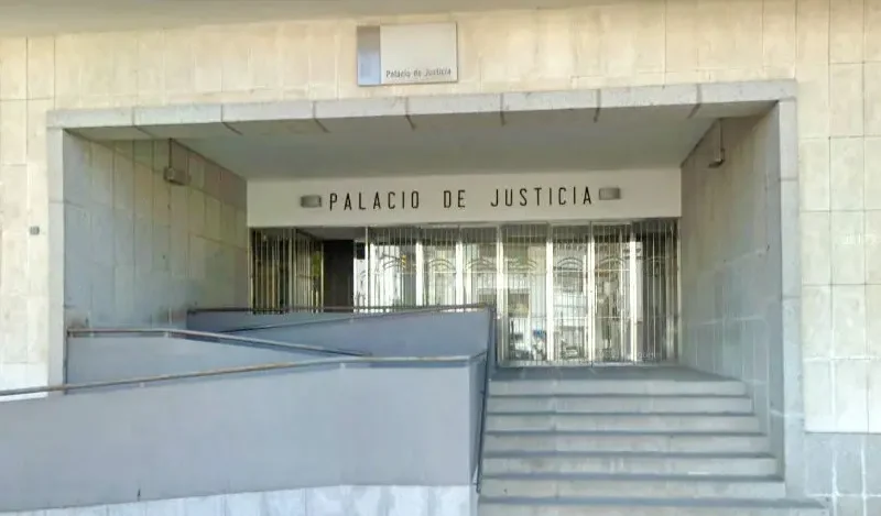 Palacio de Justicia de Huelva