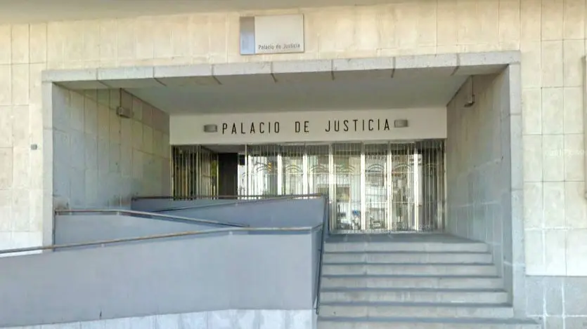 Palacio de Justicia de Huelva