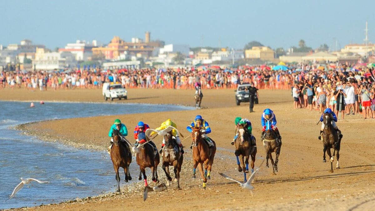 Carreras de Caballos de Sanlúcar de Barrameda