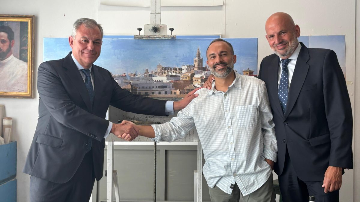 Daniel Franca será el cartelista de las Fiestas de la Primavera 2026 en Sevilla