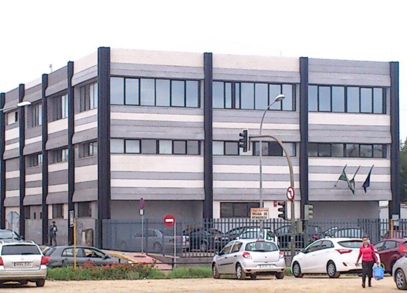 Juzgados de Coria del Río