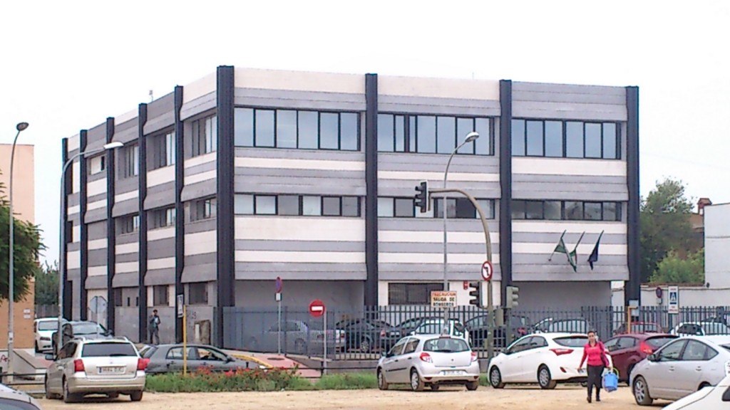 Juzgados de Coria del Río