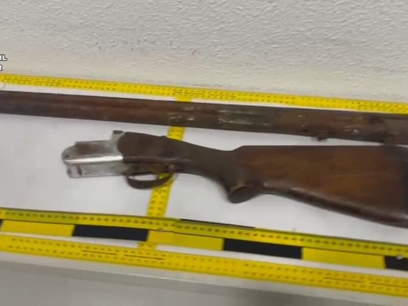 La Guardia Civil localiza en el Guadalquivir el arma del doble homicidio de Carmona